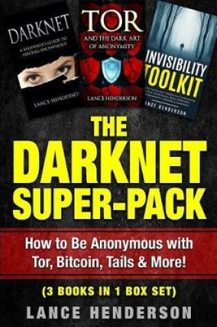 Cover of The Darknet Super-Pack