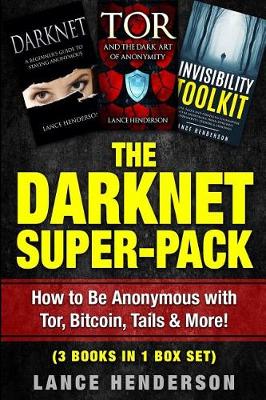 Book cover for The Darknet Super-Pack