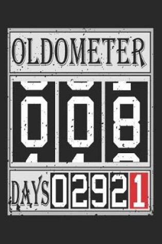 Cover of Oldometer 8