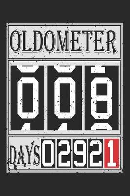 Book cover for Oldometer 8