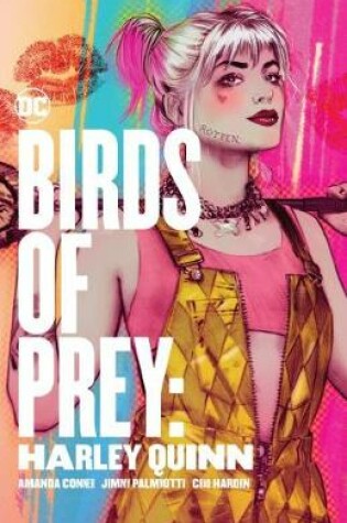 Cover of Birds of Prey: Harley Quinn