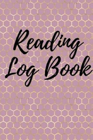 Cover of Reading Log Book