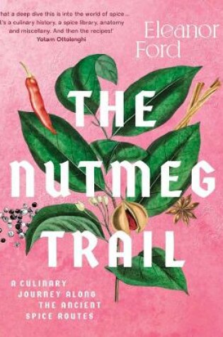 Cover of The Nutmeg Trail