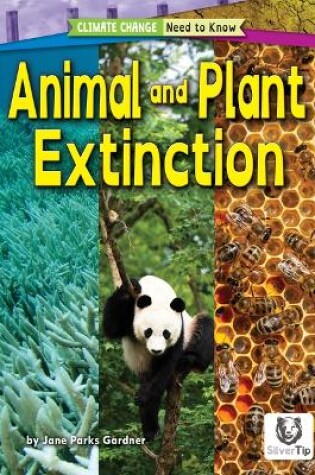 Cover of Animal and Plant Extinction