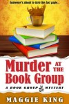 Book cover for Murder at the Book Group