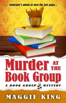 Cover of Murder at the Book Group
