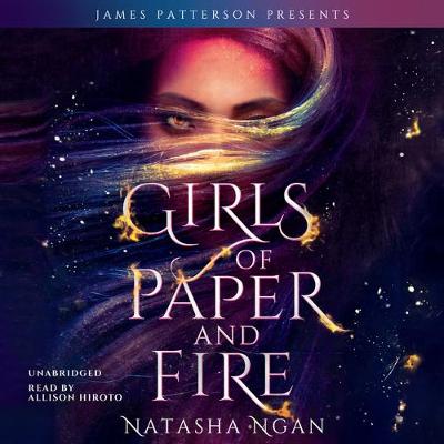 Book cover for Girls of Paper and Fire