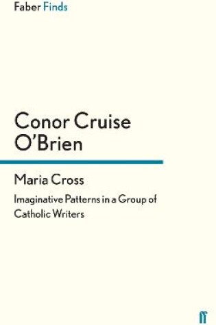 Cover of Maria Cross