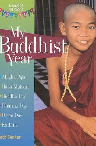 Cover of My Buddhist Year