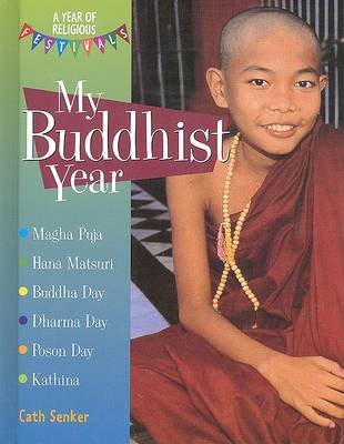 Book cover for My Buddhist Year