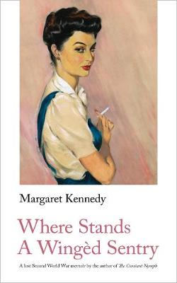 Cover of Where Stands A Winged Sentry