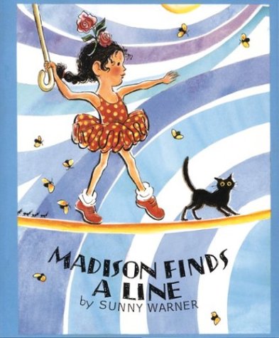 Cover of Madison Finds a Line