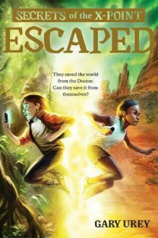 Cover of Escaped