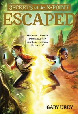 Cover of Escaped