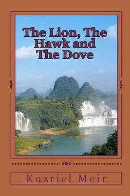 Book cover for The Lion, The Hawk and The Dove