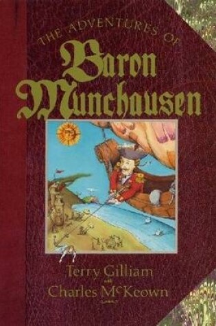 Cover of The Adventures of Baron Munchausen