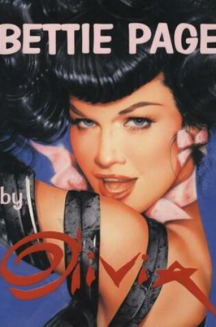 Cover of Bettie Page