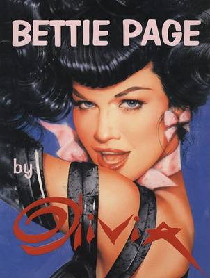 Book cover for Bettie Page