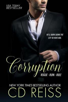 Book cover for Corruption