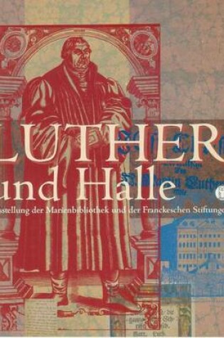 Cover of Martin Luther Und Halle