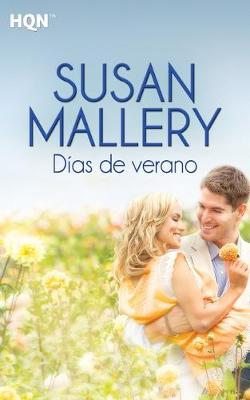 Book cover for Días de verano