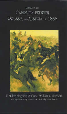 Book cover for Notes on the Campaign Between Prussia and Austria in 1866