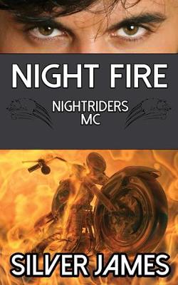 Book cover for Night Fire