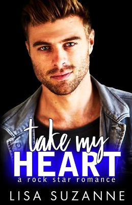 Book cover for Take My Heart
