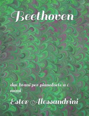 Book cover for Beethoven