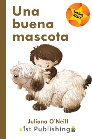 Cover of Una buena mascota