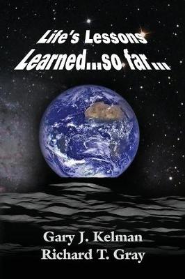 Book cover for LIFE'S LESSONS LEARNED...so far...