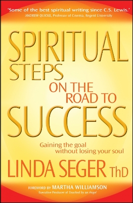 Book cover for Spiritual Steps on the Road to Success
