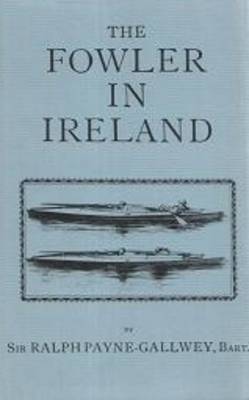 Book cover for The Fowler in Ireland