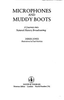 Book cover for Microphones and Muddy Boots