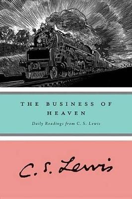 Book cover for The Business of Heaven