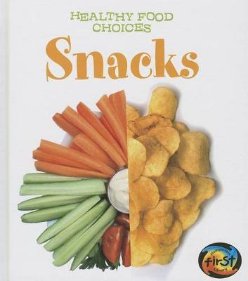 Book cover for Snacks