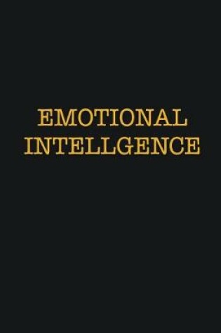 Cover of Emotional Intelligence