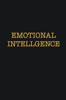 Book cover for Emotional Intelligence