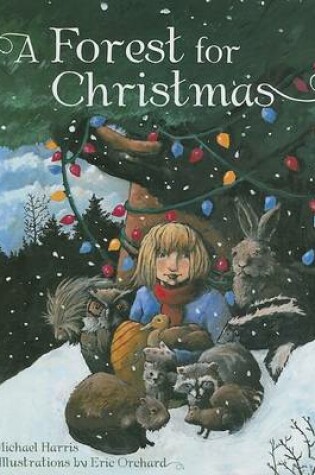 Cover of A Forest for Christmas