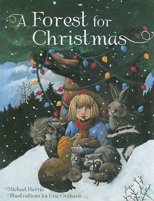 Book cover for A Forest for Christmas