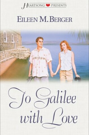 Cover of To Galilee with Love