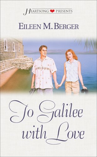 Book cover for To Galilee with Love