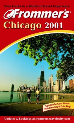 Book cover for Frommer's Chicago 2001