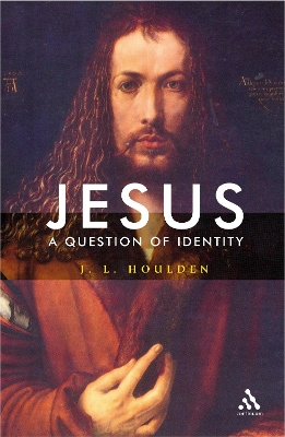 Book cover for Jesus, A Question of Identity