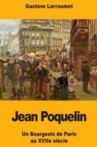 Cover of Jean Poquelin