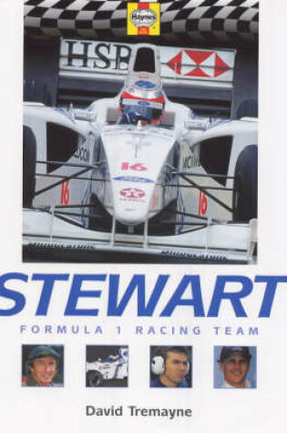 Cover of Stewart