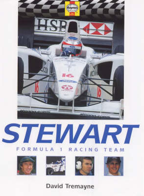 Cover of Stewart