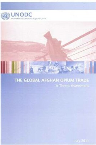 Cover of The Global Afghan Opium Trade