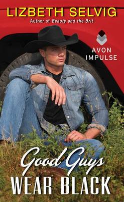 Book cover for Good Guys Wear Black