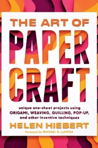 Cover of The Art of Papercraft